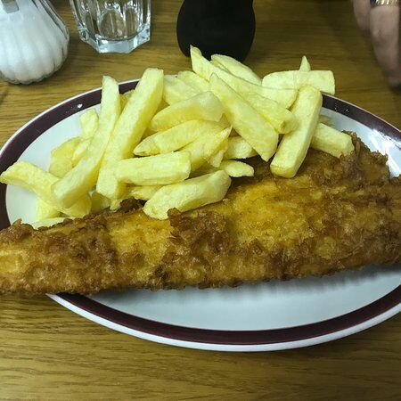 Britannia Fish & Chips